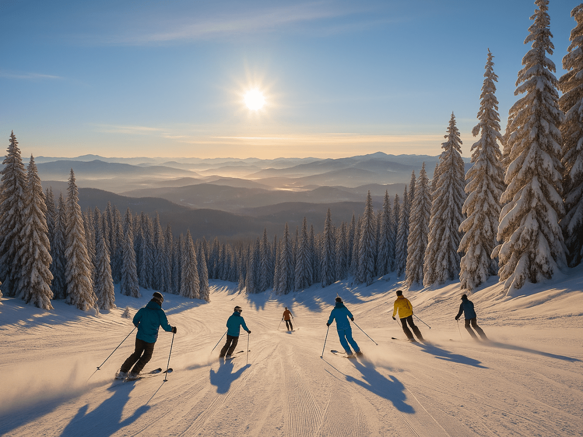 Activities in Winter