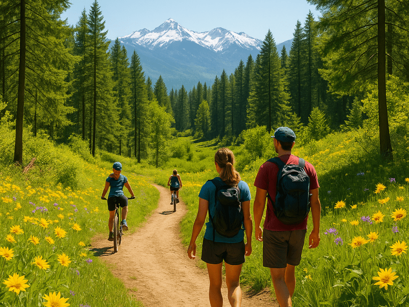 Activities in Spring