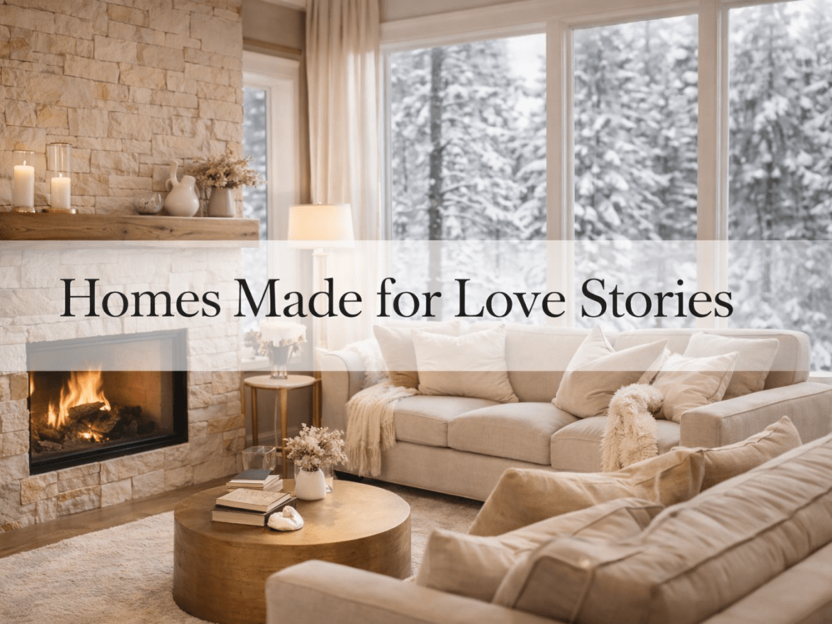 What Makes a House Feel&nbsp;Romantic?