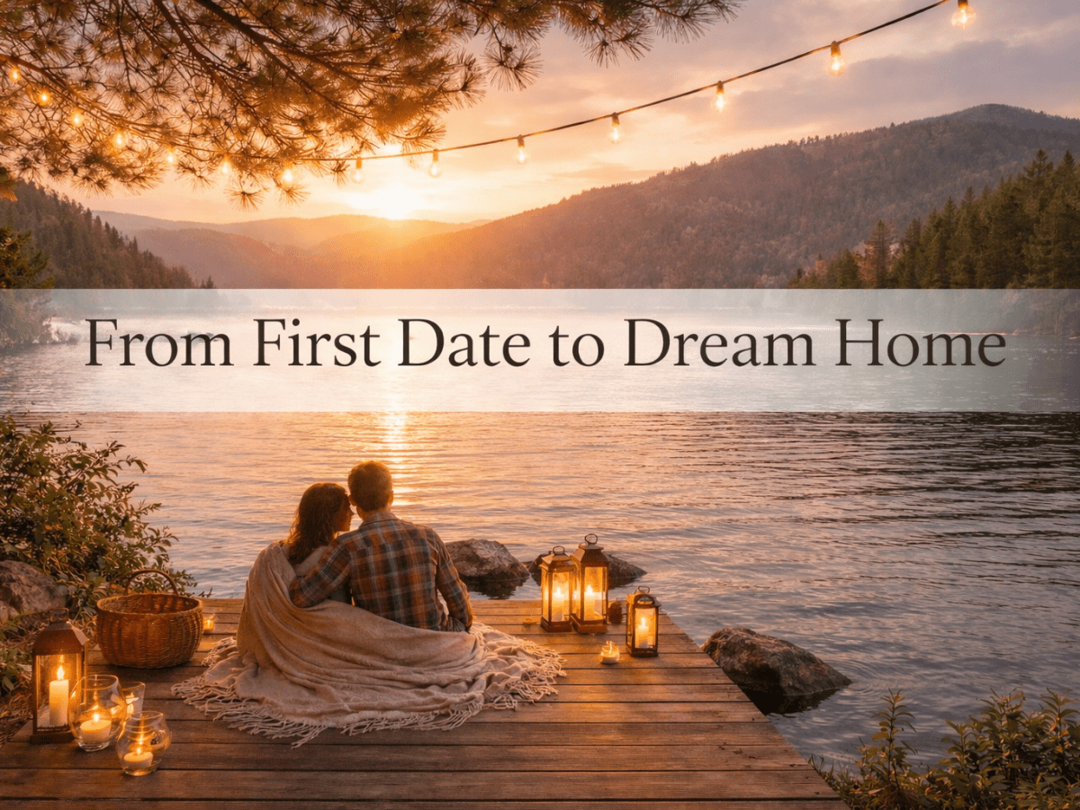 The Most Romantic Places to Live in North&nbsp;Idaho